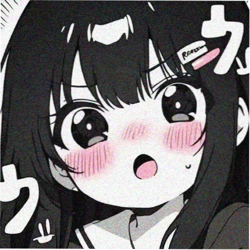 二次元追番党头像